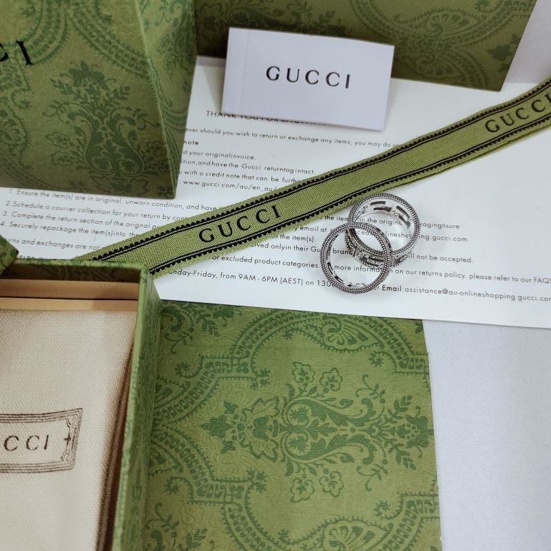 Gucci Rings